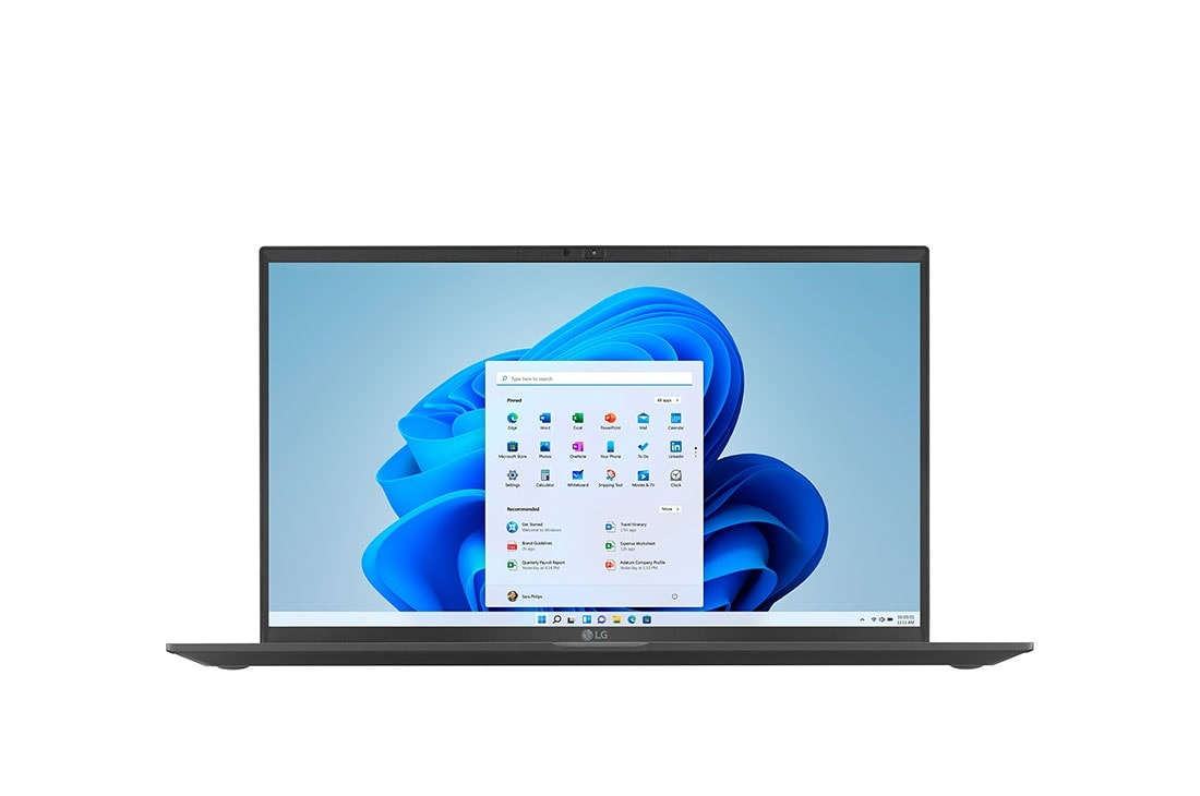 LG Gram 15Z90Q-P.AAS7U1 laptop Intel® Core™ i7 i7-1260P – image 2