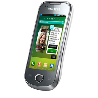 Samsung GT-I5801 – image 4