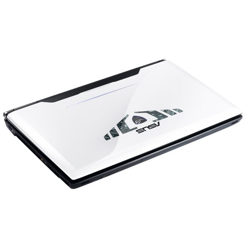 ASUS ROG G60VX-JX006K Intel® Core™2 Duo P8700 – image 4