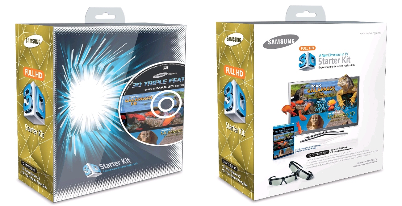 Samsung SSG-P2100X Black