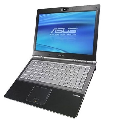 ASUS U3SG-3P026E Intel® Core™2 Duo T8300