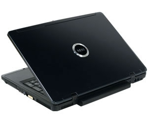 MSI MegaBook L735 Black – image 8