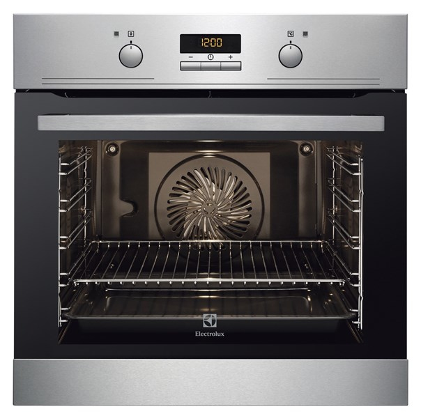 Electrolux EOB2430BOX 74 L 2780 W Stainless steel