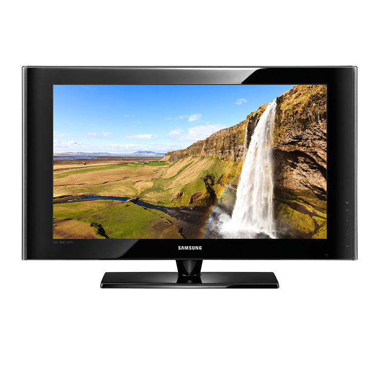 Samsung LE32A550P1R 81.3 cm (32") Full HD Black – image 1