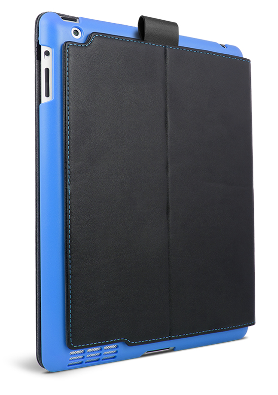 IFROGZ Summit Folio Black, Blue