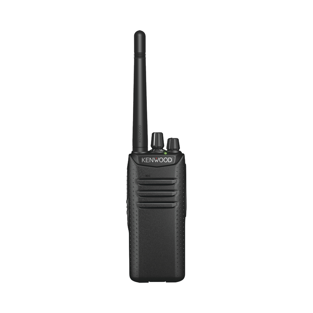 TKD-340-K2 two-way radio 32 channels 400-470 MHz Black