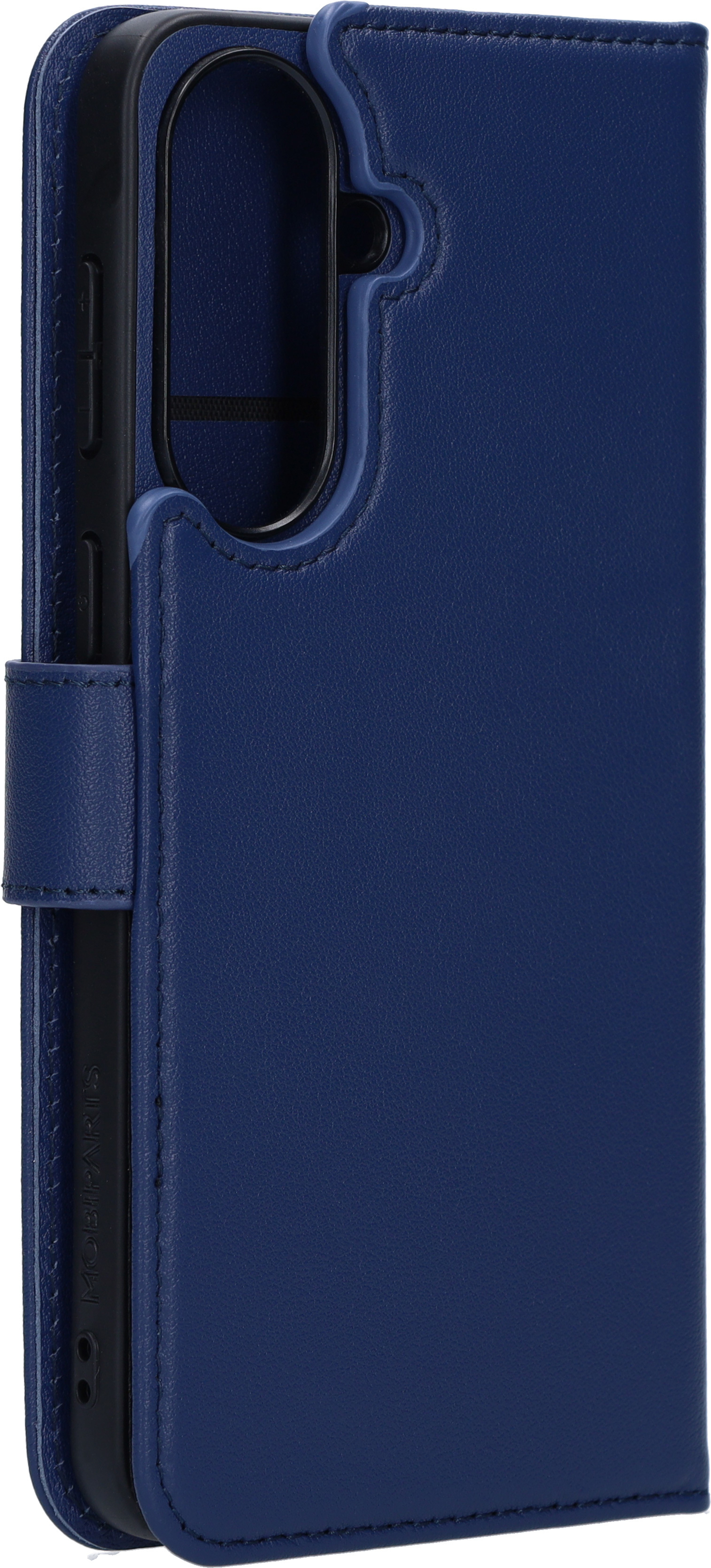 Mobiparts Leather 2 in 1 Wallet Case Samsung Galaxy A57 Blue – image 4