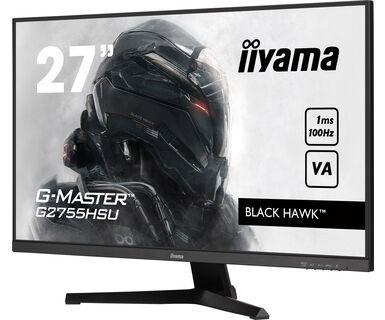 iiyama G-MASTER G2755HSU-B1 computer monitor 68.6 cm (27″) 1920 x 1080 pixels Full HD Black image 5