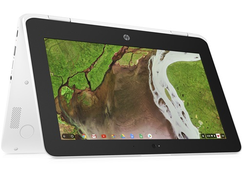 HP Chromebook x360 11-ae031nd Intel® Celeron® N3350