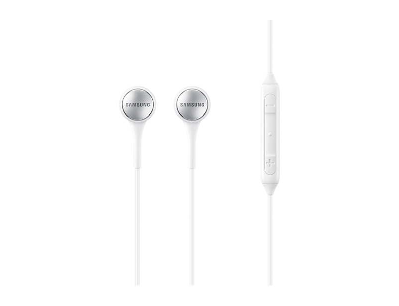 Samsung EO-IG935 Headset Wired In-ear Calls/Music White – image 2