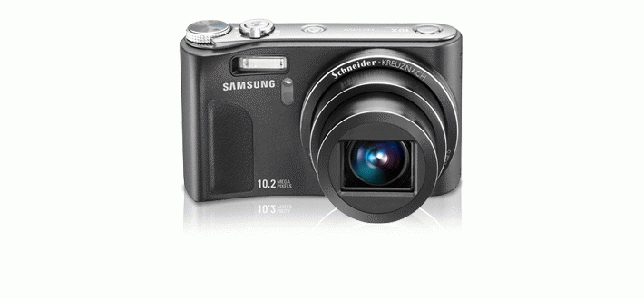 Samsung Hybrid HDD HZ10W 1/2.33" Compact camera – image 4