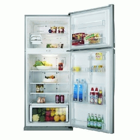 Samsung RT54ZBSW fridge-freezer Freestanding – image 2