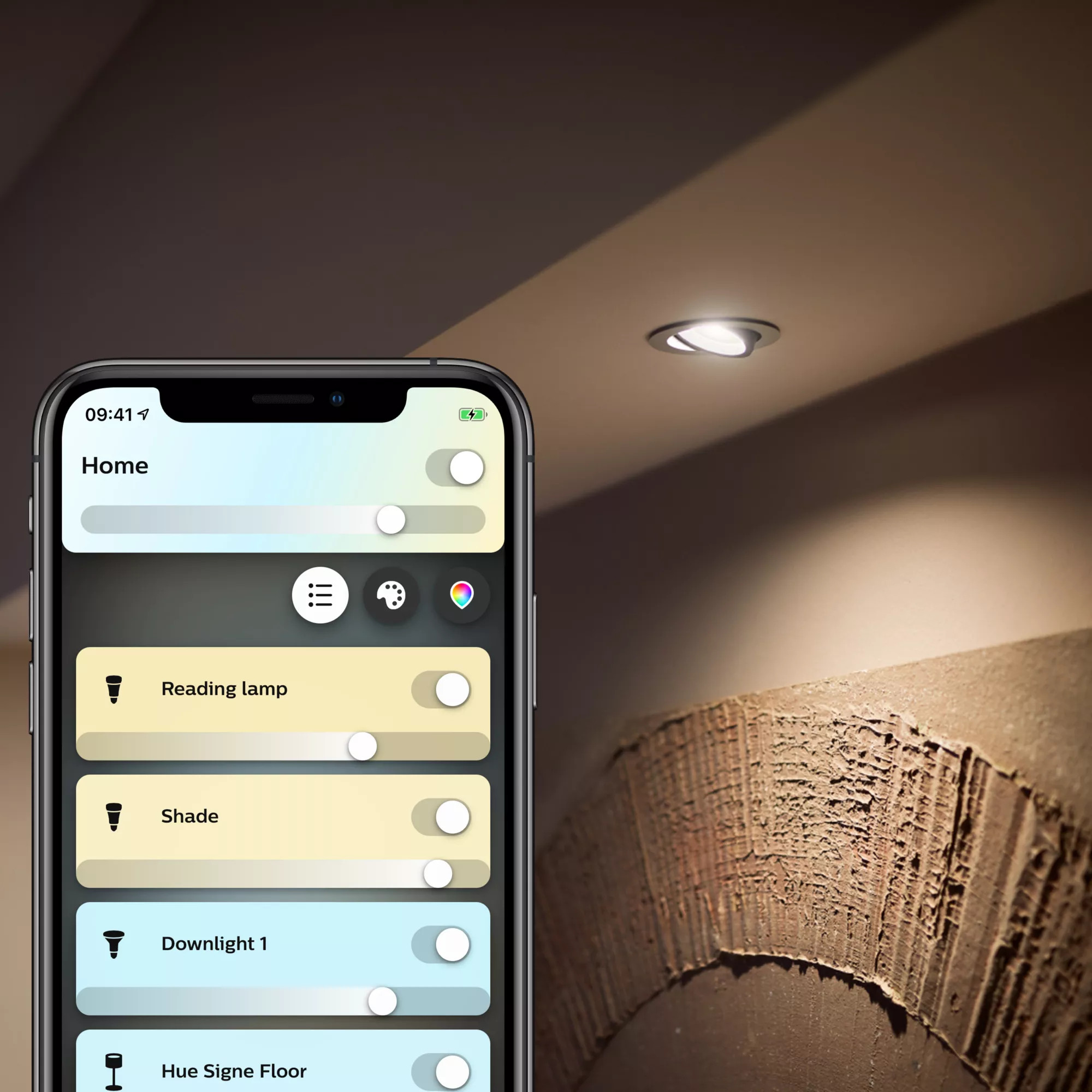 Philips by Signify Philips Hue White ambience 8718699730512 smart lighting Smart bulb Bluetooth/Zigbee – image 4
