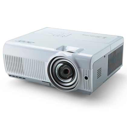 Acer Business S1213Hn Short throw projector 3000 ANSI lumens DLP XGA (1024x768) White – image 2