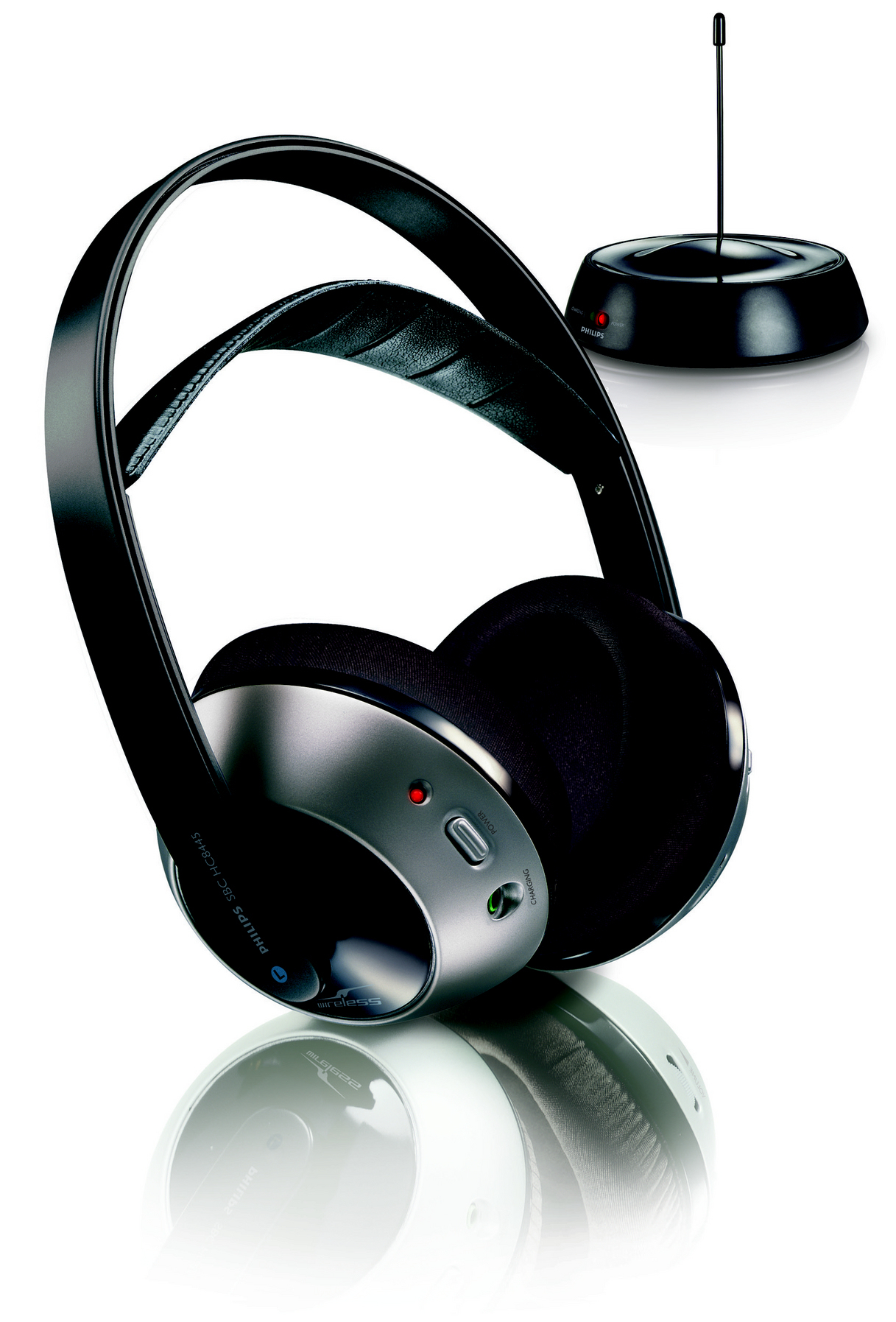 Philips SBCHC8440 Wireless HiFi Headphone