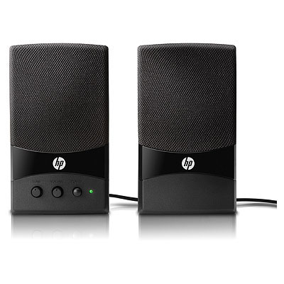 HP GL313AA loudspeaker Black Wired – image 4