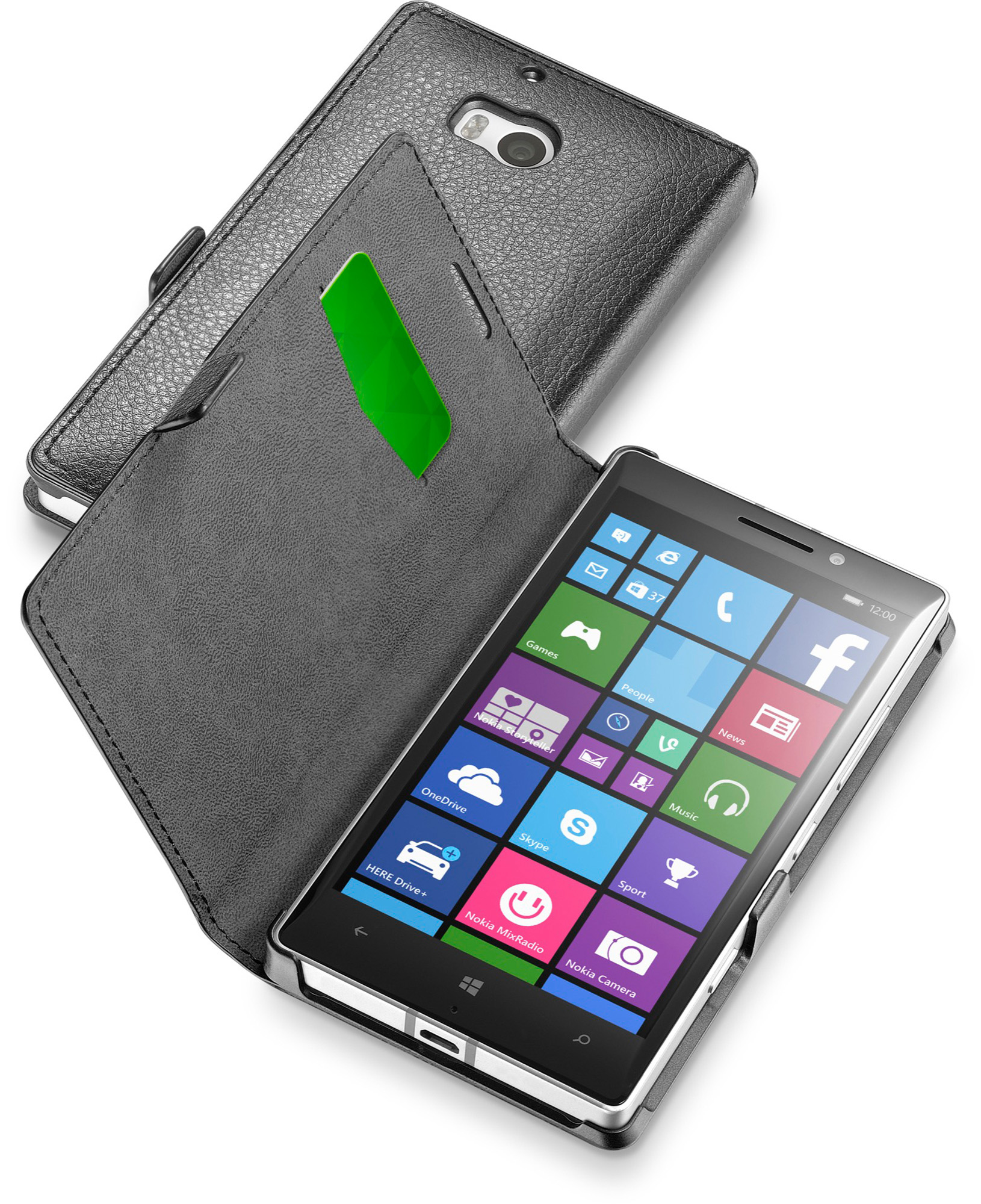 Cellularline Book Essential - Lumia 930 – image 1