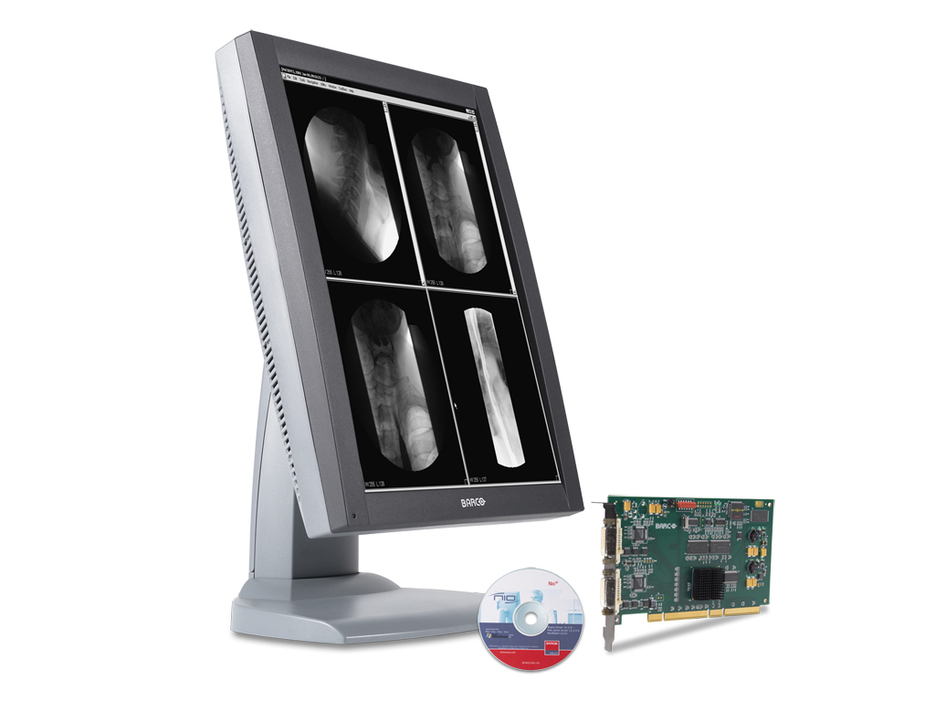 Barco Nio 3MP (E-3621)