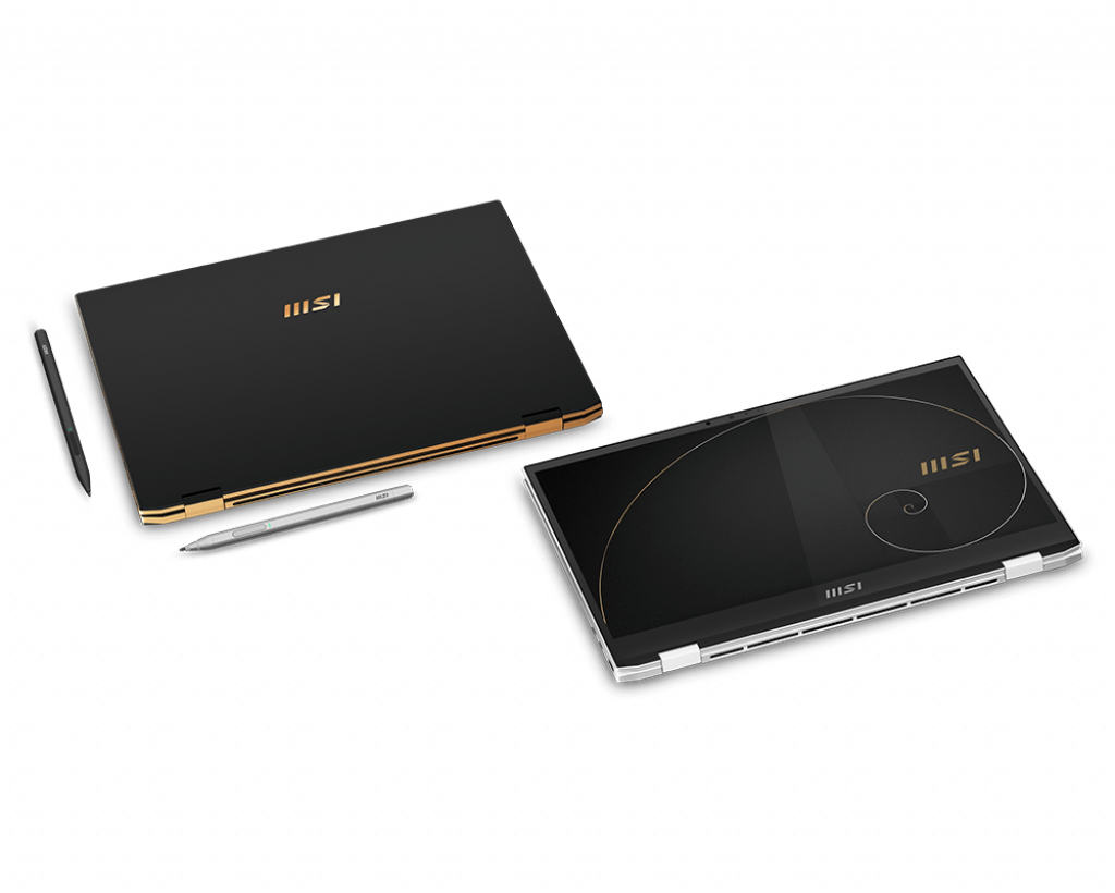 MSI E13 Flip Evo A11MT-023 – image 3
