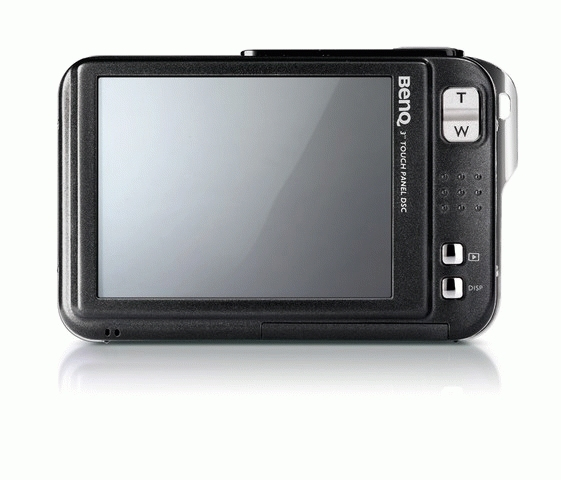BenQ T850 8 MP CCD 3264 x 2448 pixels Black – image 3