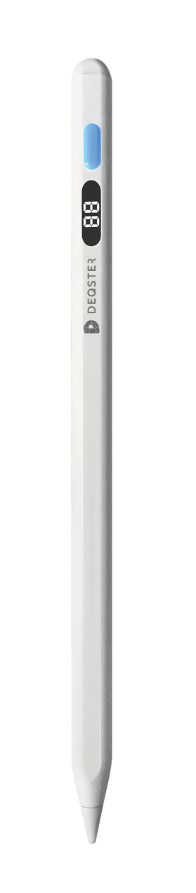 DEQSTER 80-3000 stylus pen 14 g White