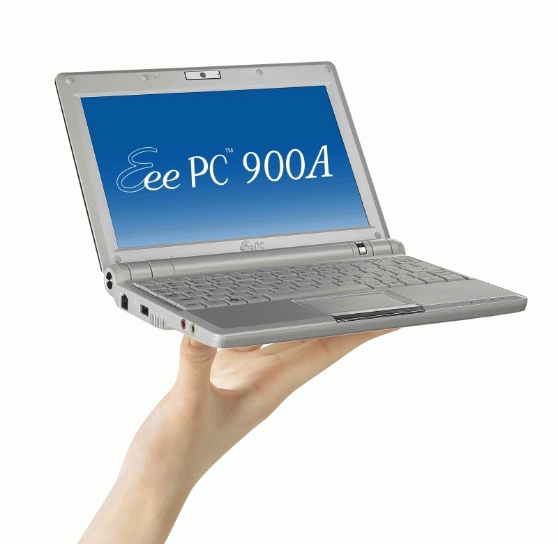 ASUS Eee PC 900A Intel Pentium Mobile N270 Netbook – image 2