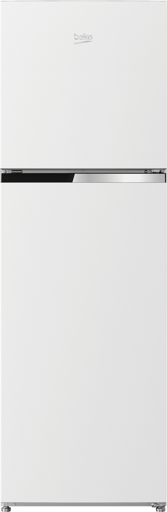 Beko RDNT271I20W fridge-freezer Freestanding – image 1