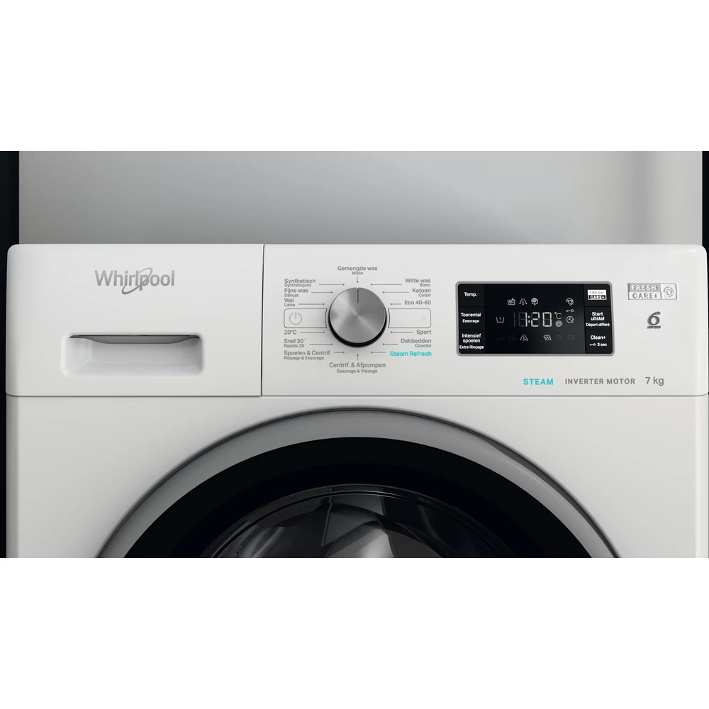 Whirlpool FFBBE 7458 BSEV F – image 8