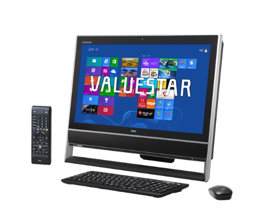 NEC Valuestar N