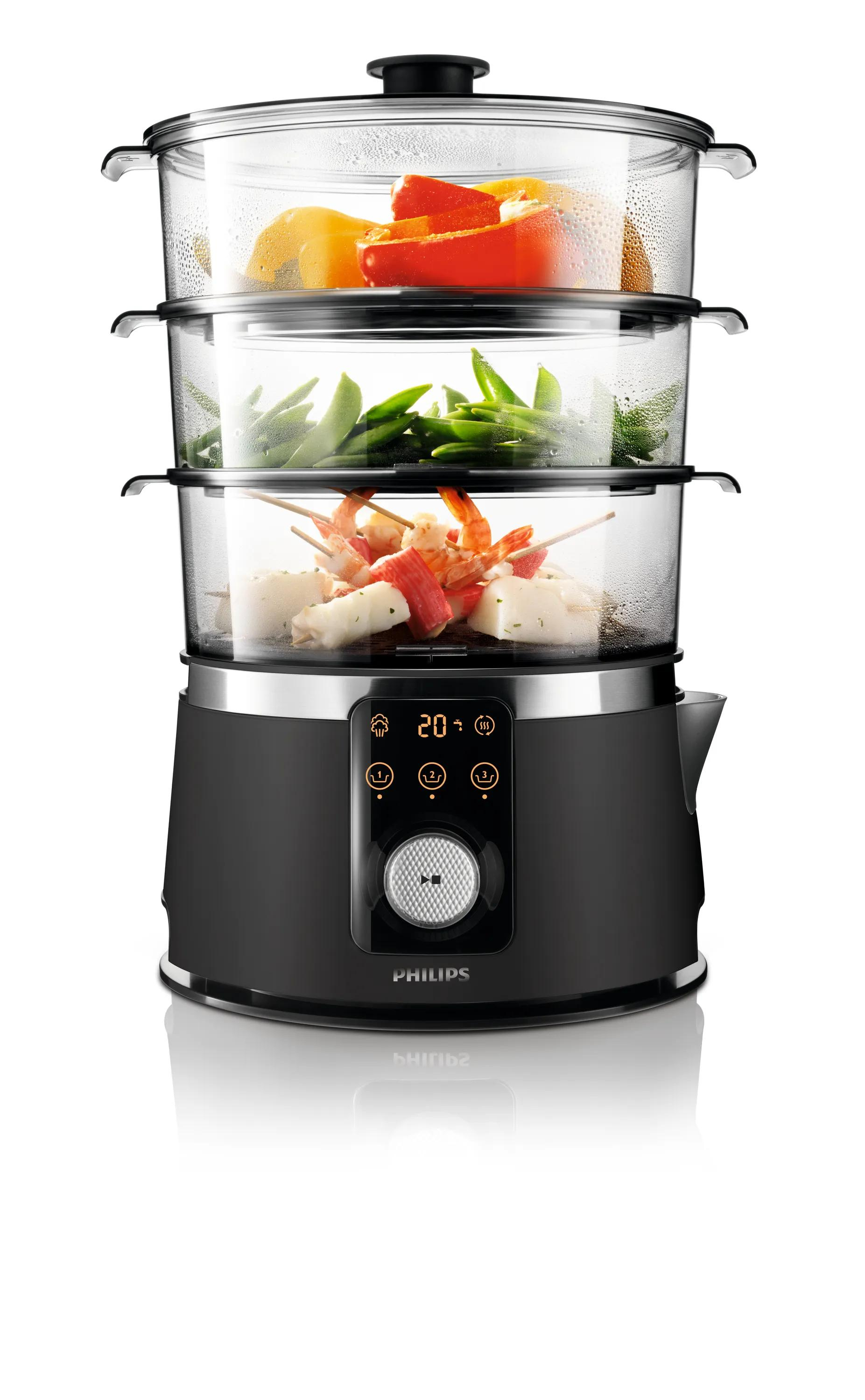 Philips Avance Collection Steamer HD9170/91 – image 7
