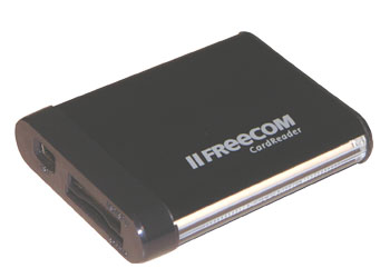 Freecom Mini Card Reader USB 2.0