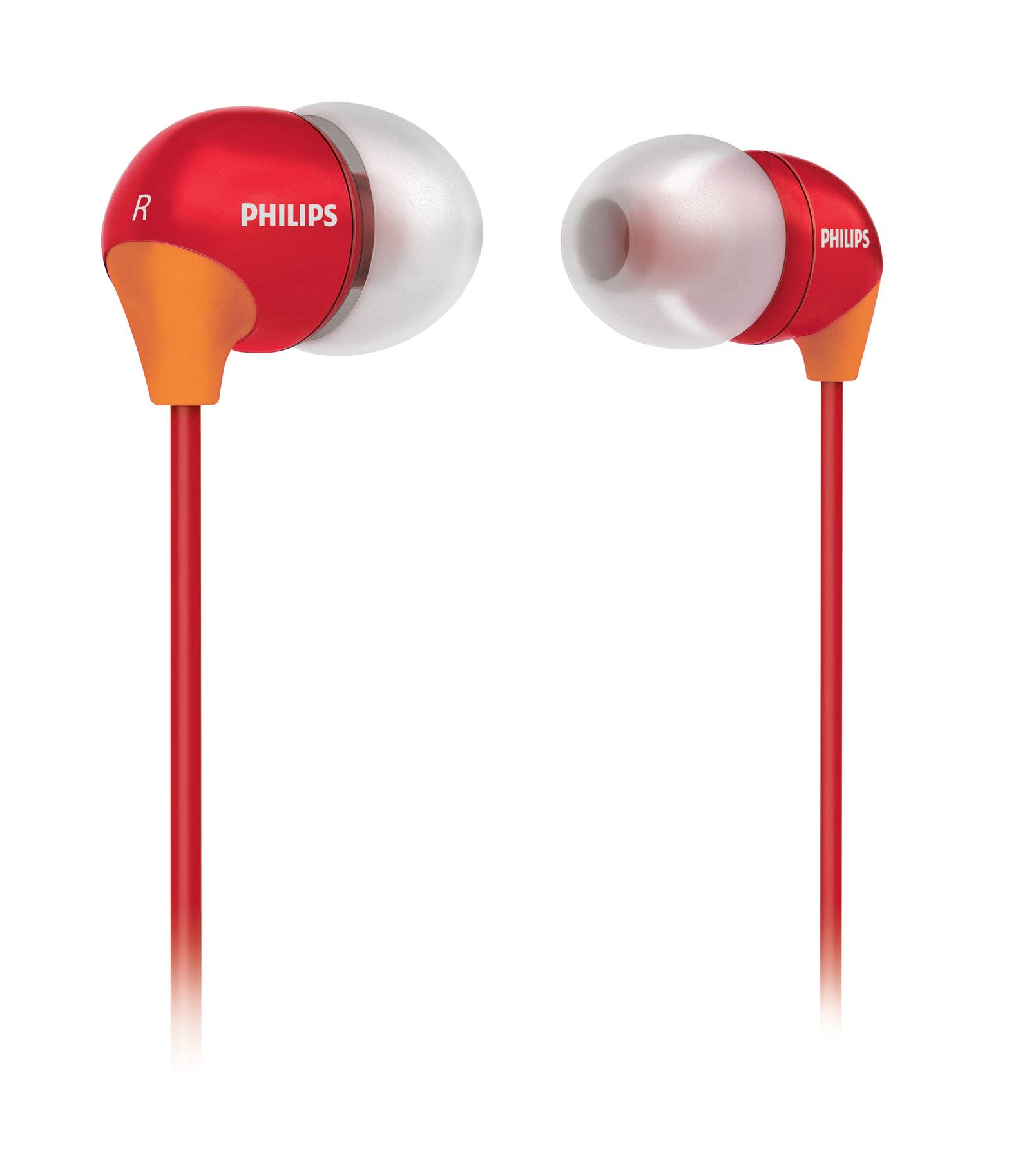 Philips In-Ear Headphones SHE3585/28