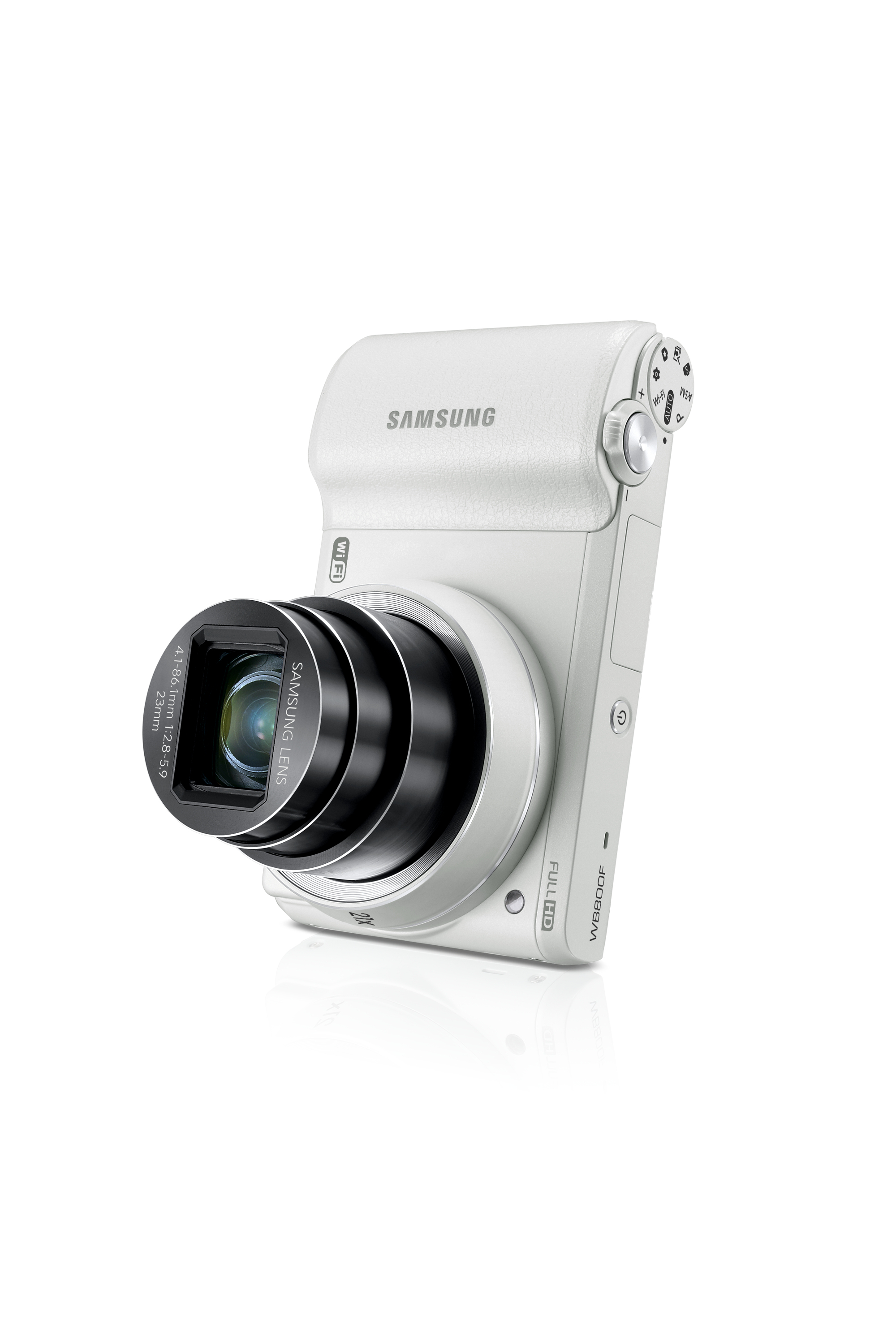 Samsung WB WB800F 1/2.3" Compact camera – image 7