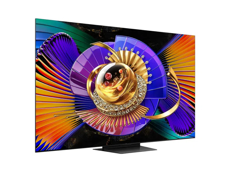 TV TCL QLED C7L 65C7L 65 4K UltraHD 144Hz Smart TV Google TV HDR10 Dolby Vision IQ Mini LED — photo 2