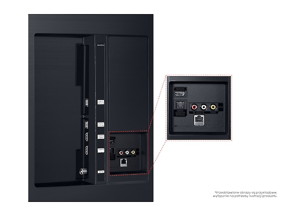 Samsung Crystal UHD 43” TU8002 – image 7