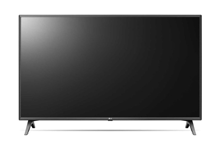 LG 43UM7500PLA 109.2 cm (43") 4K Ultra HD Smart TV Wi-Fi Black – image 2