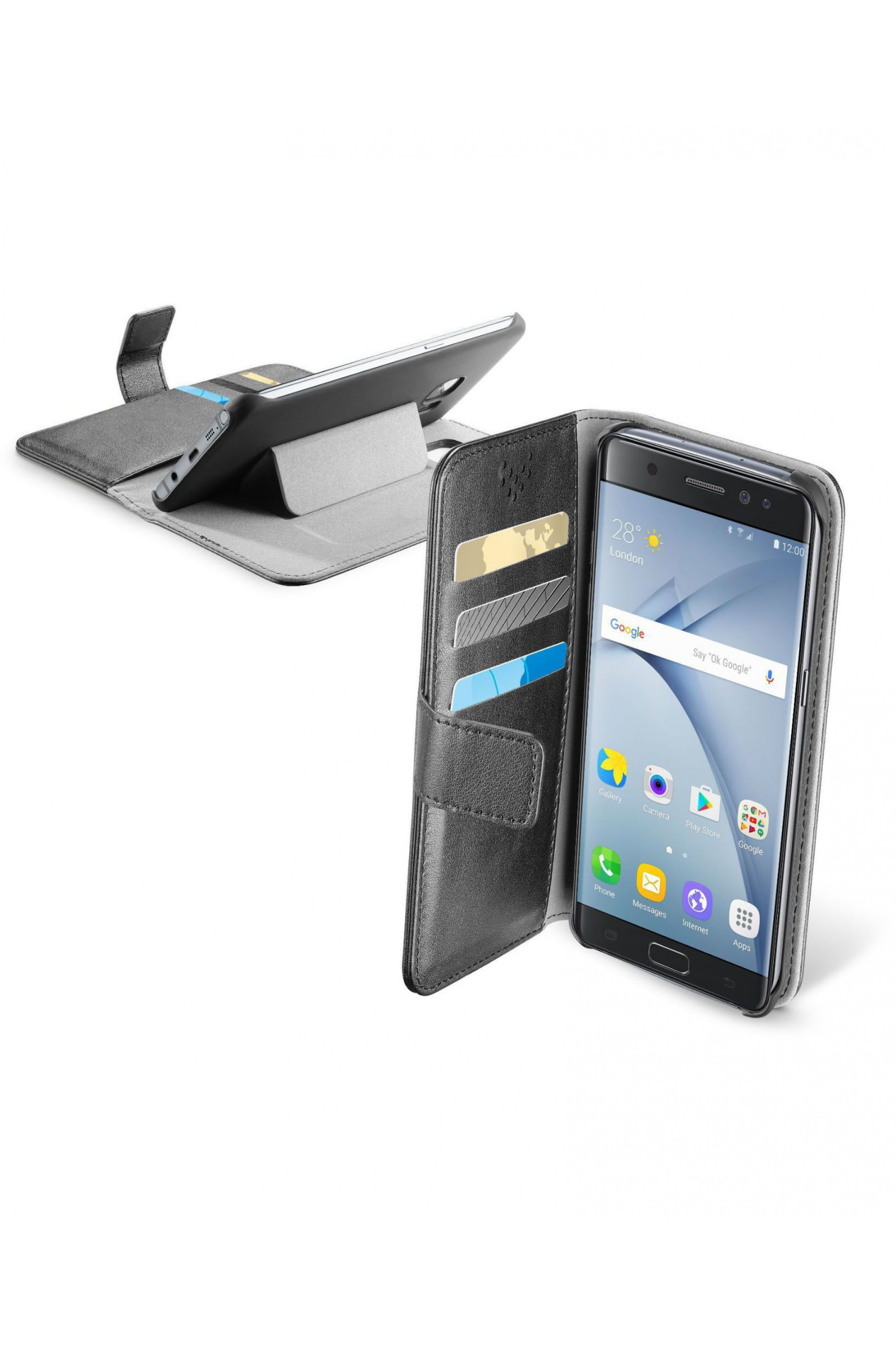 Cellularline Book Agenda - Galaxy Note 7