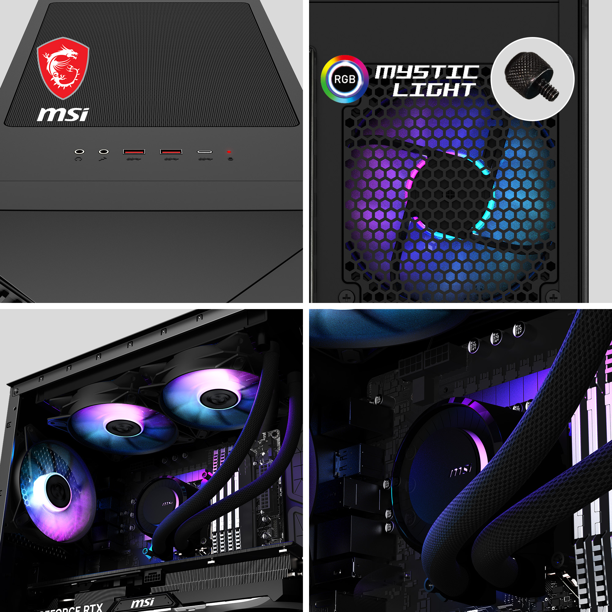 MSI MPG Infinite X2 14NUF7-459AT – image 6