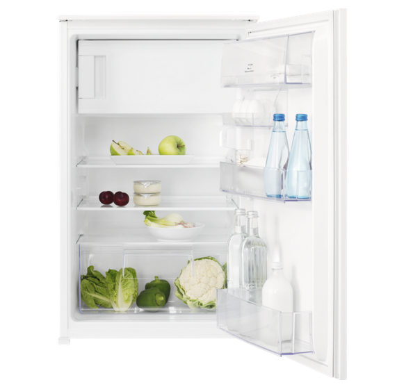 Electrolux LFB2AF88S combi-fridge Built-in White
