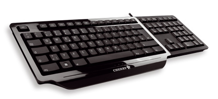 Cherry INITIAL Desktop Corded Keyboard + Mouse – image 2