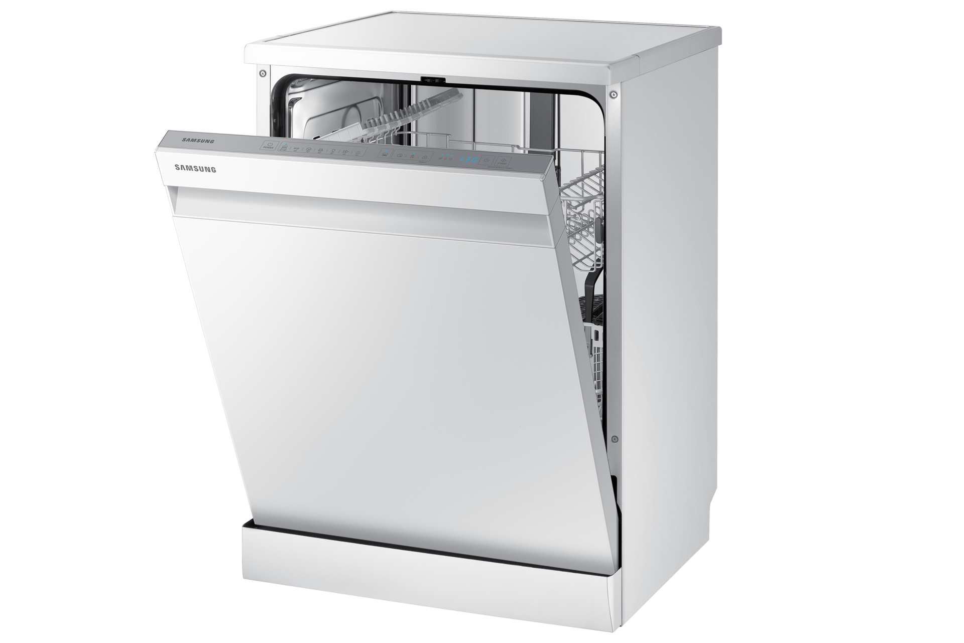 Samsung DW60R7040FW Freestanding 13 place settings – image 6