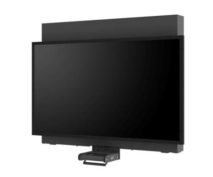 NEC PDWHM-M 116.8 cm (46") Anthracite – image 1