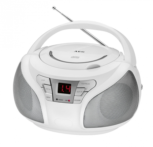 AEG 4365 CD