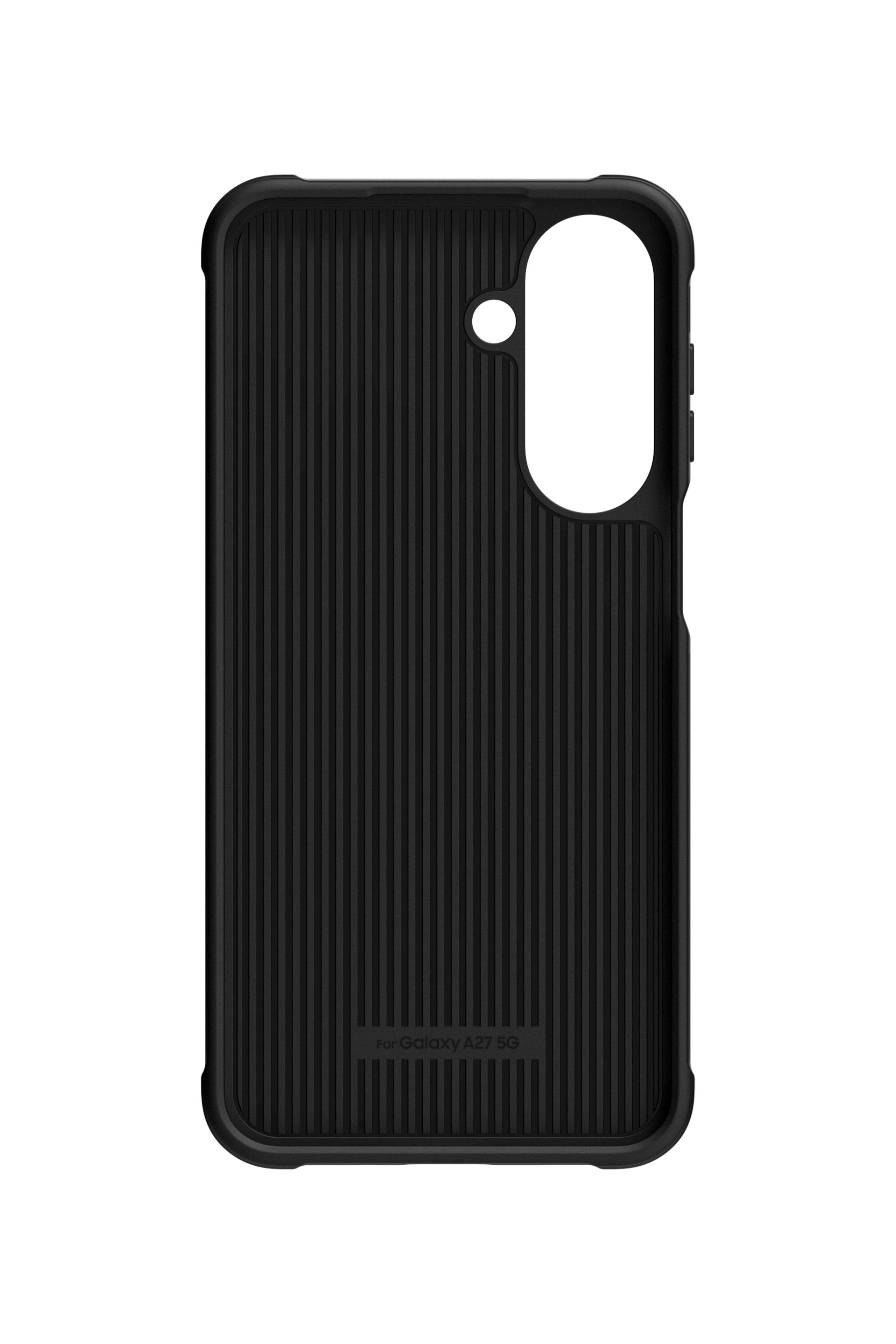 Samsung Rugged Case - Black - Galaxy A27 5G – image 2