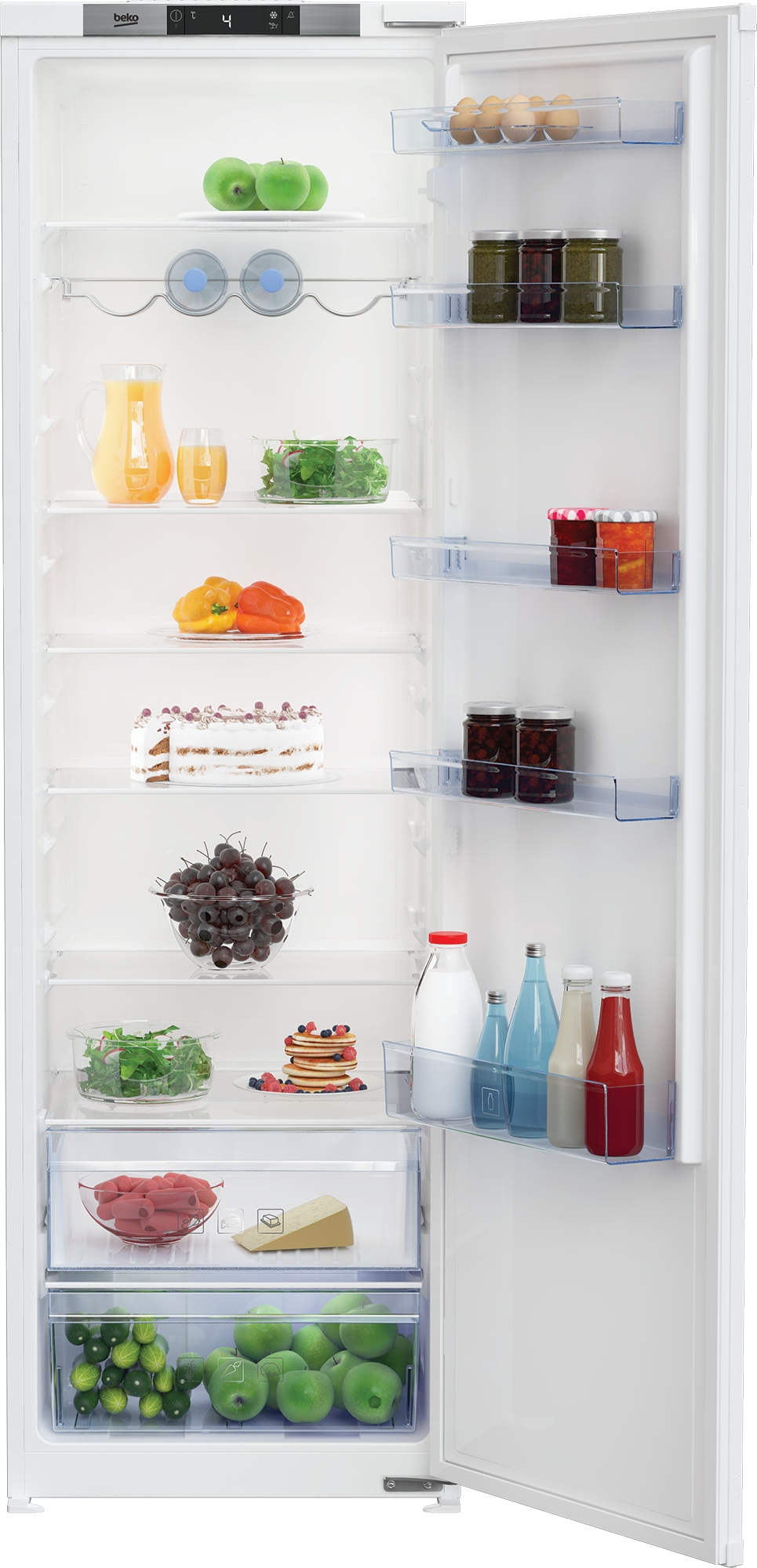 Beko BLSD1577 fridge Built-in – image 5