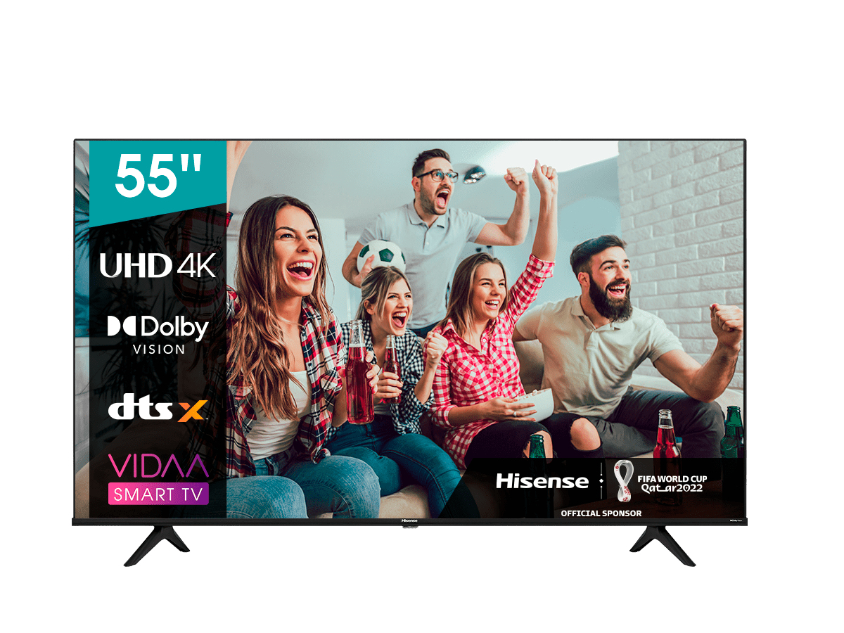Hisense 55A6BG 