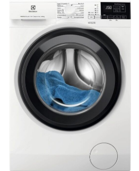Electrolux EW7W954DA washer dryer Freestanding Front-load White – image 1