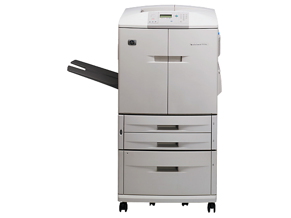 HP LaserJet 9500hdn Colour – image 3