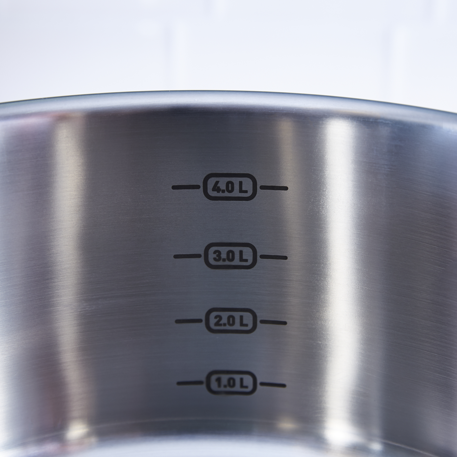 B864S7 Intuition 7-teiliges Topfset Edelstahl B864S7