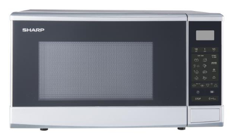 Sharp R270S — vue 1 sur 1